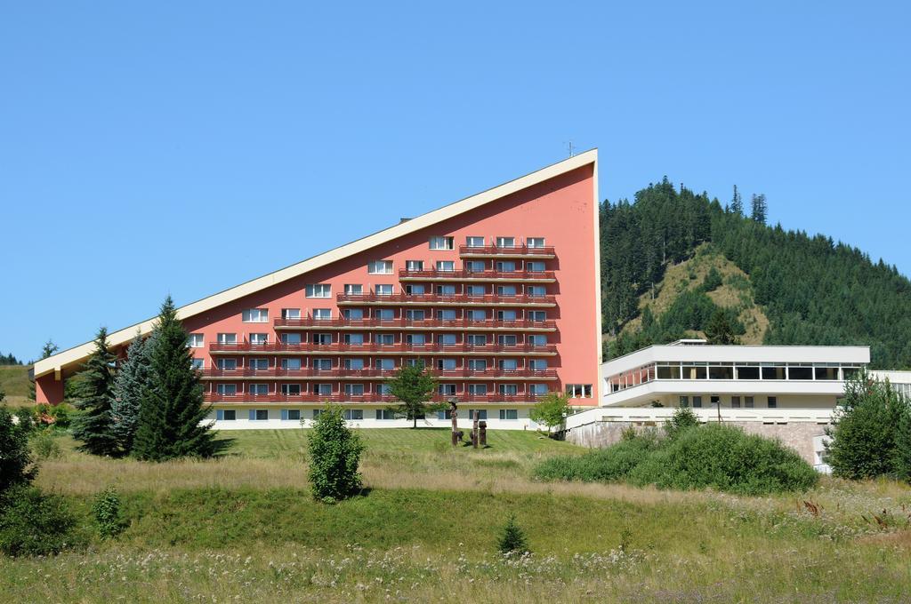 Hotel Sorea Maj Liptovský Ján 外观 照片